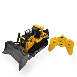1569 HUINA 1/16 RC BULLDOZER..