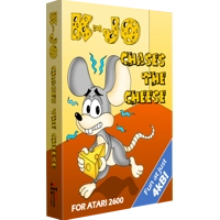 Game K-Jo Chases the Cheese [ATARI 2600]