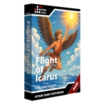 Flight of Icarus [ATARI 2600]