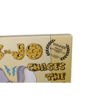 Game K-Jo Chases the Cheese [ATARI 2600]