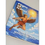 Flight of Icarus [ATARI 2600]