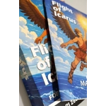 Flight of Icarus [ATARI 2600]