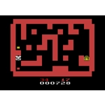 Game K-Jo Chases the Cheese [ATARI 2600]