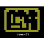 Game K-Jo Chases the Cheese [ATARI 2600]