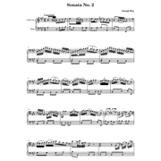 Louis-Charles-Joseph Rey: 6 Sonatas