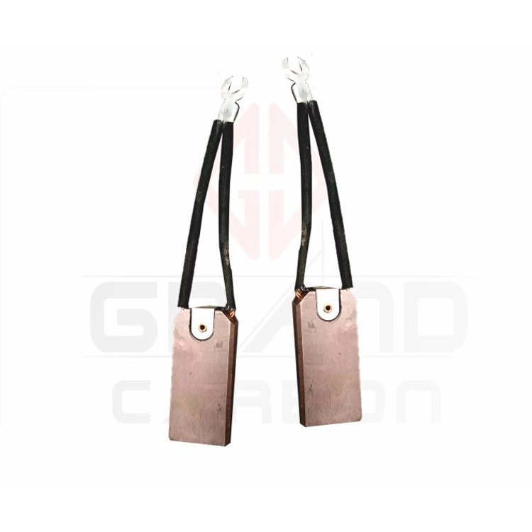 Industrial Copper Carbon Bru..