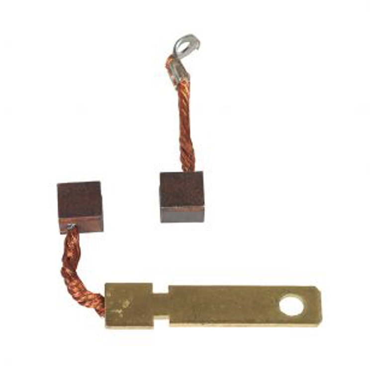 BRUSH SET, STARTER MOTOR