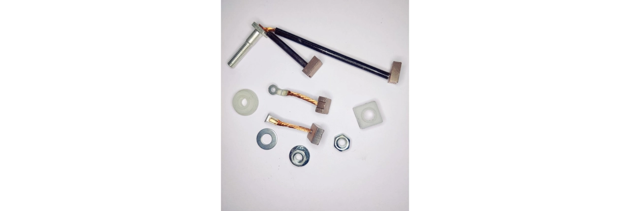 TWO AND FOUR WHEELER CARBON BRUSH