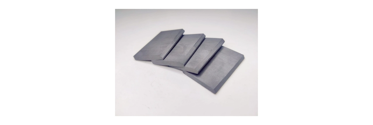 CARBON GRAPHITE VANE/BLADES