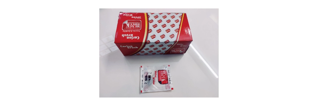 ORIGINAL BLACKDUCK PACKING