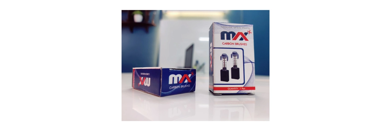 MAX BRAND NEW PACKING