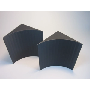 250mm Backscene Corners