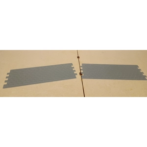 OO Joinless Platform Paving