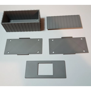 Conversion Kit for Old Hornby Tank Wagons