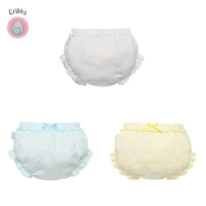 Cotton Baby Panties with Cute Designs