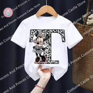 Kawaii Minnie Mouse Kids T-Shirt
