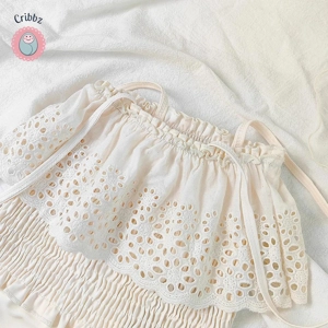 MILANCEL Girls Summer One-Piece Swimsuit