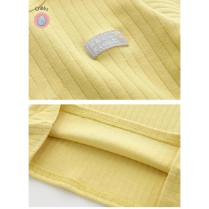 Cozy Thermal Pajama Set for Babies