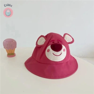 Cartoon Baby Long Sleeve Climbing Romper