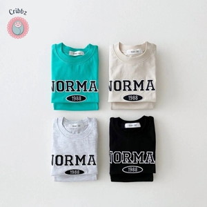 Cotton Embroidery Toddler Sports Outfit Set