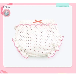 Cotton Baby Panties with Cute Designs