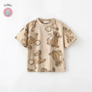 Disney Minnie Baby Girl Tee