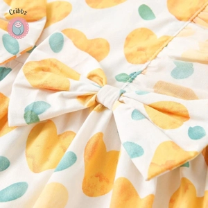 Adorable Summer Dress for Kids Girls