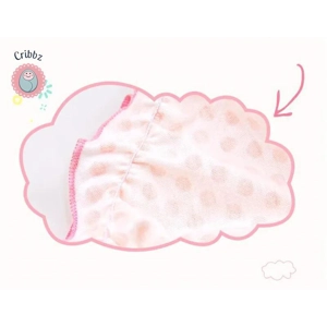 Cute Cotton Panties Set for Kids