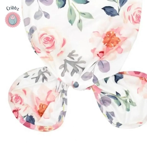 Allergy-Free Infant Knotted Sleep Gown