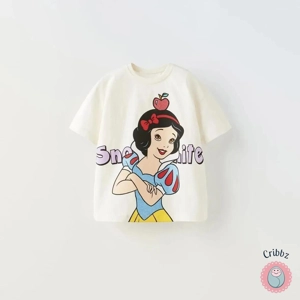Disney Baby Girl Summer T-Shirt