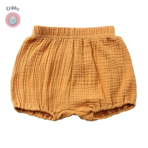 Cotton Summer Baby Shorts for Toddlers
