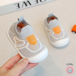 Breathable Soft Sole Summer Baby Shoes