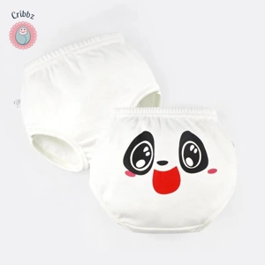 Cute Cartoon Cotton Baby Underpants