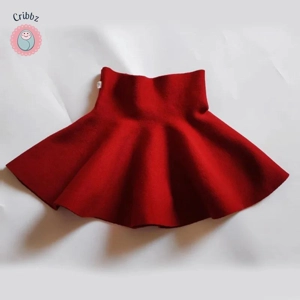 Toddler Girls Christmas Tutu Skirt