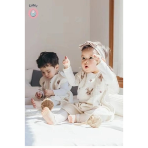 Breathable Baby Gauze Sleep Sack for All Seasons