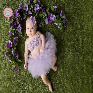 Candy Color Tulle Tutu Skirt for Girls