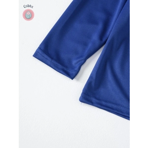 Childrens Quick-Dry Long Sleeve Sports T-Shirt