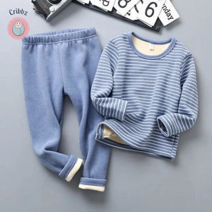 Cozy Cartoon Pajamas for Kids