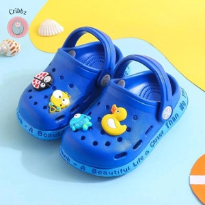 Colorful Summer Baby Shoes for Boys and Girls