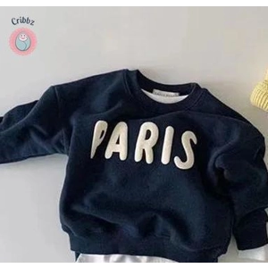 Baby Girl Long Sleeve Hoodie Sweatshirt