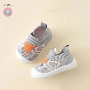 Baby Anti-Slip Breathable Crib Socks