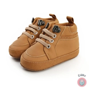 Cribbz Baby-Toddler Soft Sole Anti-slip Shoes
