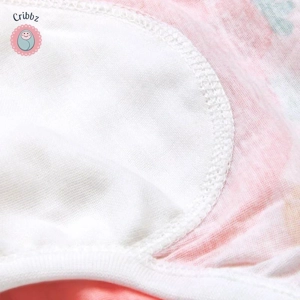 Cute Cartoon Baby Training Pants