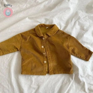 Corduroy Jacket for Girls by Cribbz