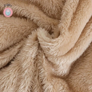 Baby Plush Climbing Clothes Set