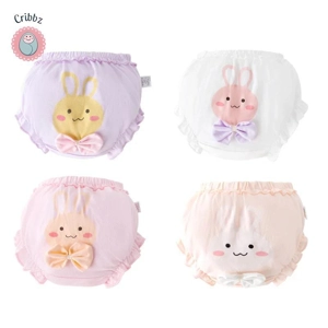 Cute Summer Baby Panties Set