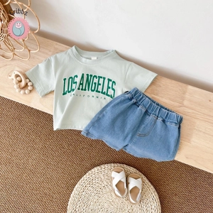 Newborn Summer Outfit Set for Toddlers