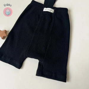 Toddler Summer Strap Shorts for Boys