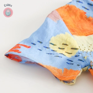 Summer Country Style Baby Girls Dress