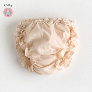 Cotton Lace Baby Underpants for Girls